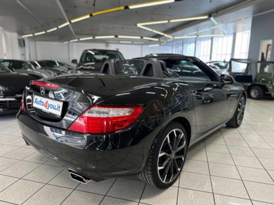 Mercedes-Benz SLK 200 CGI Sport (3)