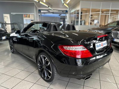 Mercedes-Benz SLK 200 CGI Sport (4)