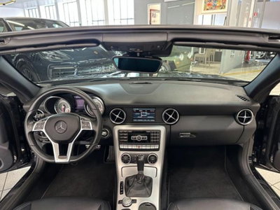 Mercedes-Benz SLK 200 CGI Sport (9)