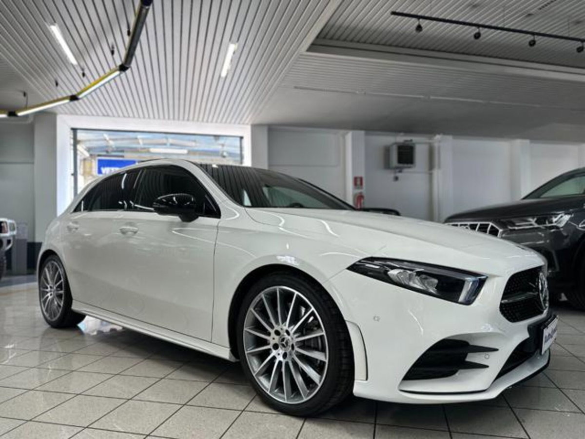 Mercedes-Benz Classe A 250 AMG Line Premium Plus 4matic auto