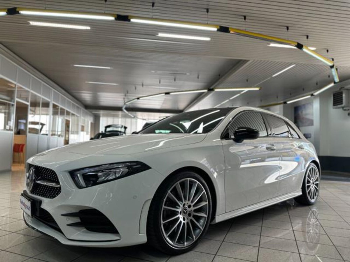 Mercedes-Benz Classe A 250 AMG Line Premium Plus 4matic auto (2)