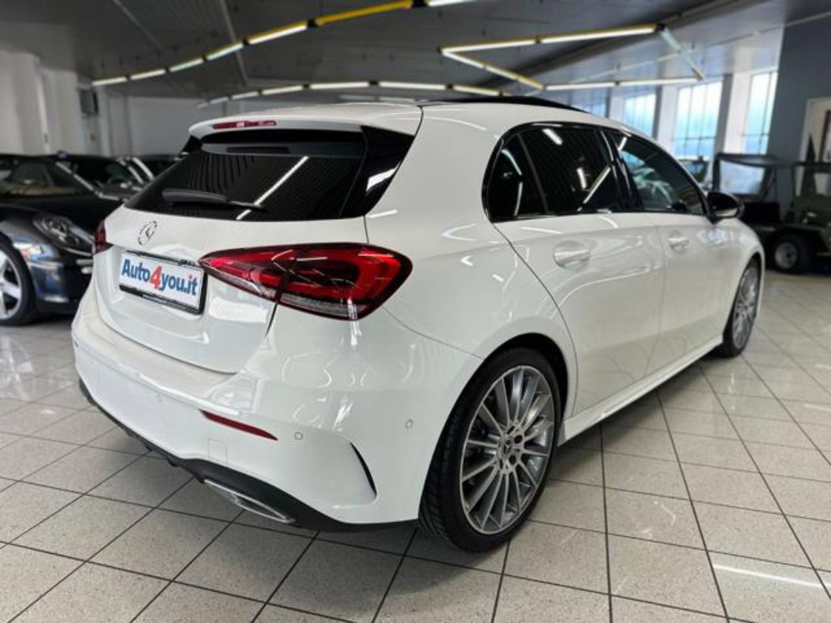 Mercedes-Benz Classe A 250 AMG Line Premium Plus 4matic auto (3)
