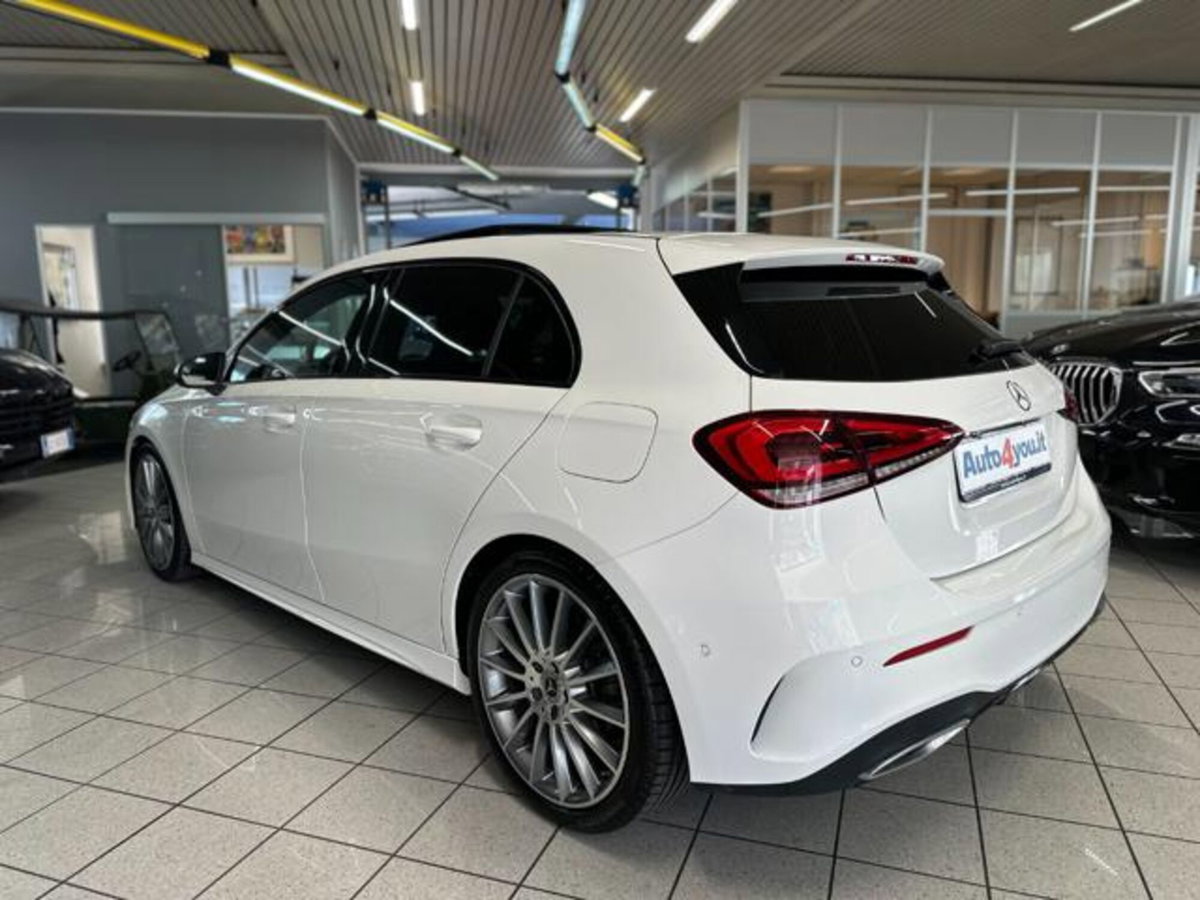 Mercedes-Benz Classe A 250 AMG Line Premium Plus 4matic auto (4)