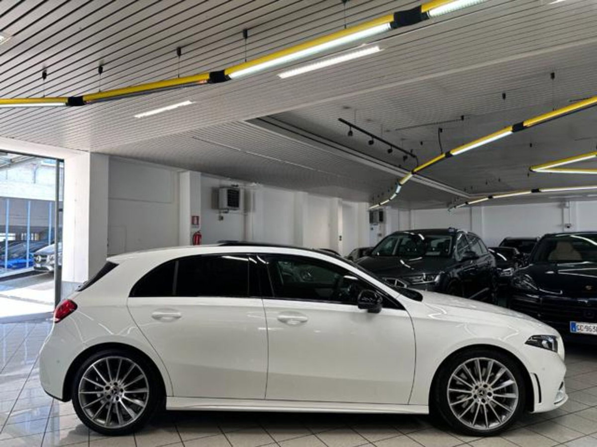 Mercedes-Benz Classe A 250 AMG Line Premium Plus 4matic auto (5)