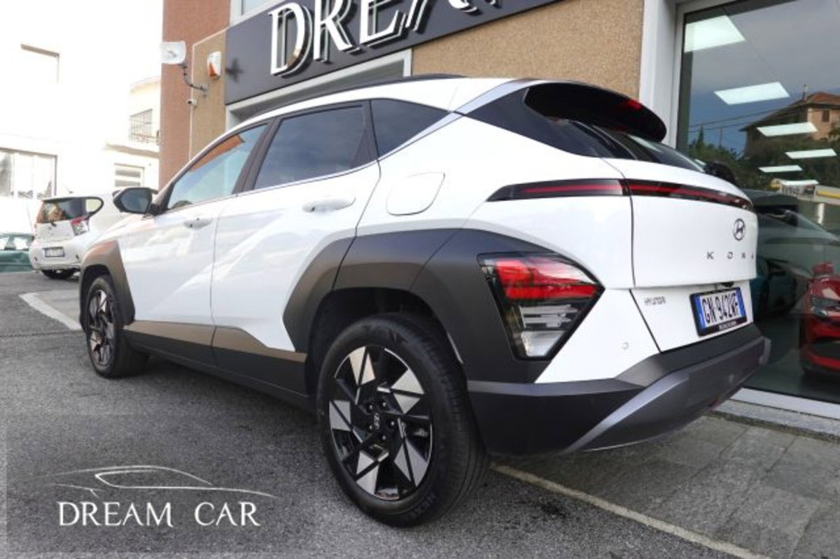 Hyundai Kona 1.0 T-GDI XLine (3)