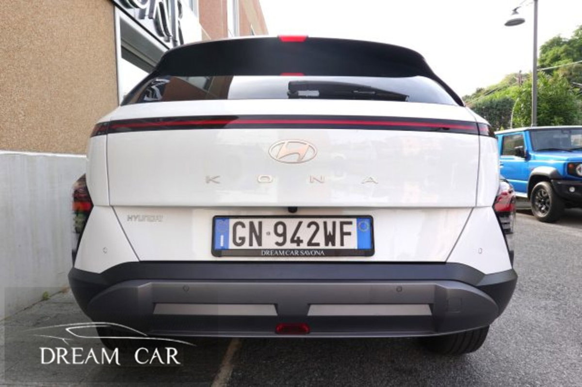 Hyundai Kona 1.0 T-GDI XLine (4)