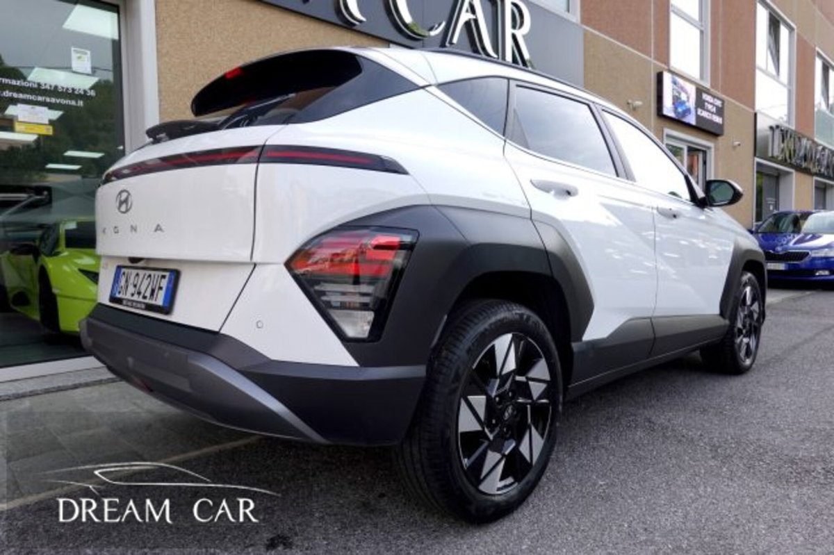 Hyundai Kona 1.0 T-GDI XLine (5)