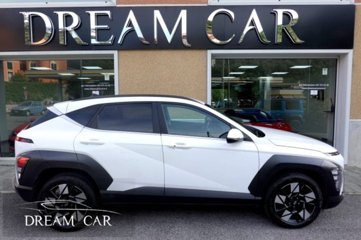Hyundai Kona 1.0 T-GDI XLine (6)