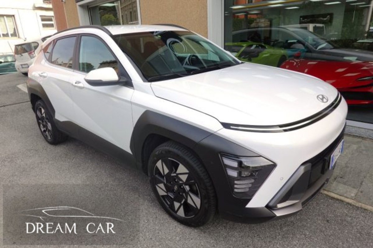 Hyundai Kona 1.0 T-GDI XLine (7)