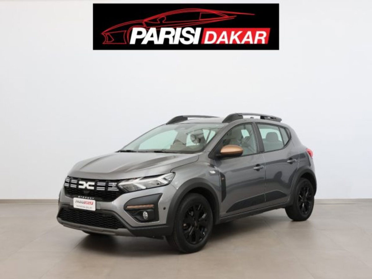 Dacia Sandero Stepway 1.0 tce Extreme Eco-g 100cv