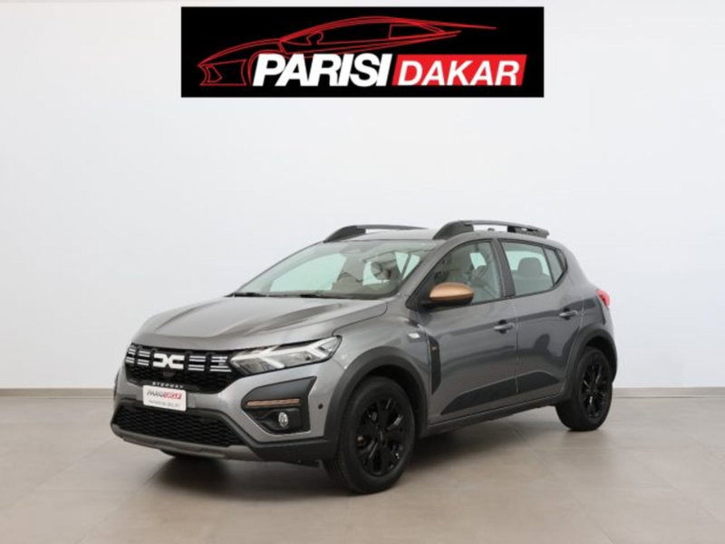 Dacia Sandero Stepway 1.0 tce Extreme Eco-g 100cv