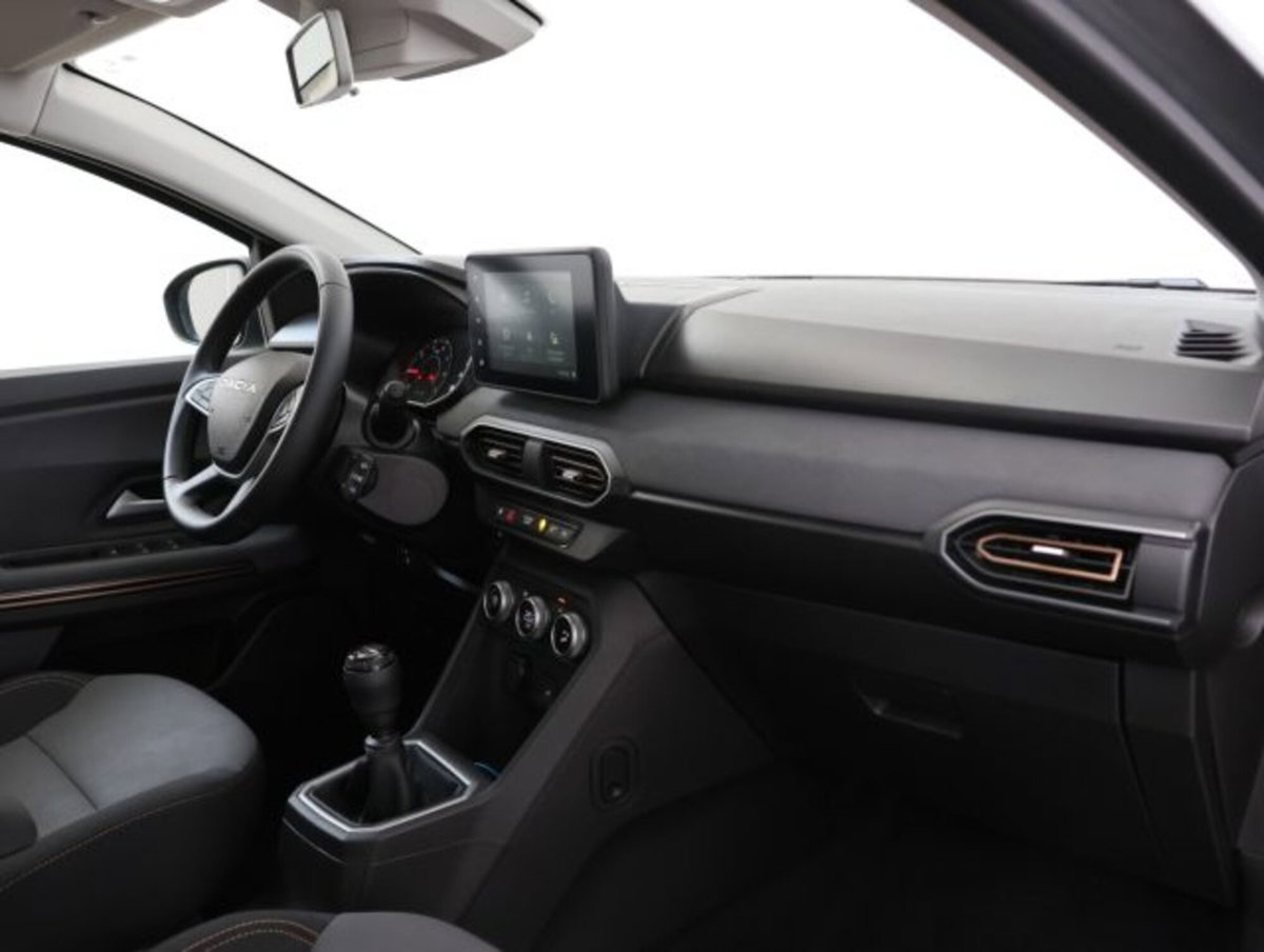 Dacia Sandero Stepway 1.0 tce Extreme Eco-g 100cv (12)