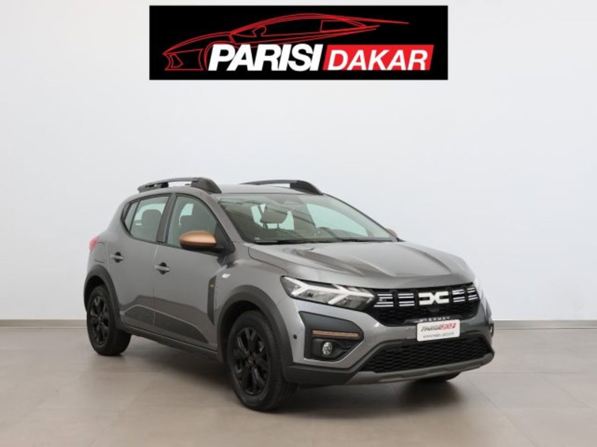 Dacia Sandero Stepway 1.0 tce Extreme Eco-g 100cv (2)