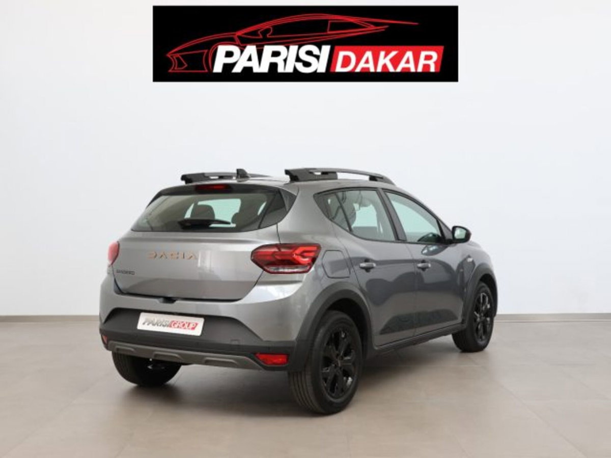 Dacia Sandero Stepway 1.0 tce Extreme Eco-g 100cv (3)