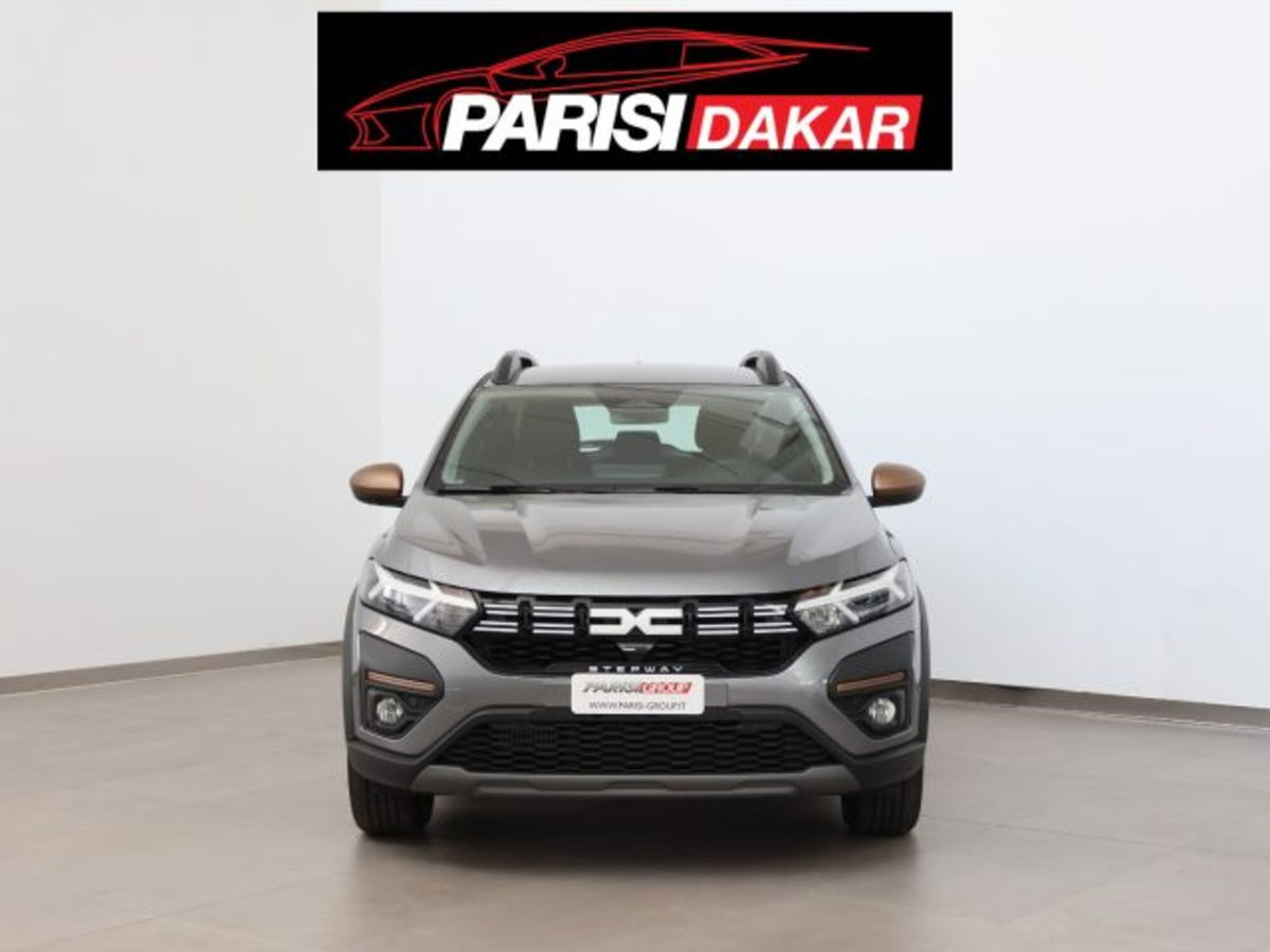 Dacia Sandero Stepway 1.0 tce Extreme Eco-g 100cv (5)