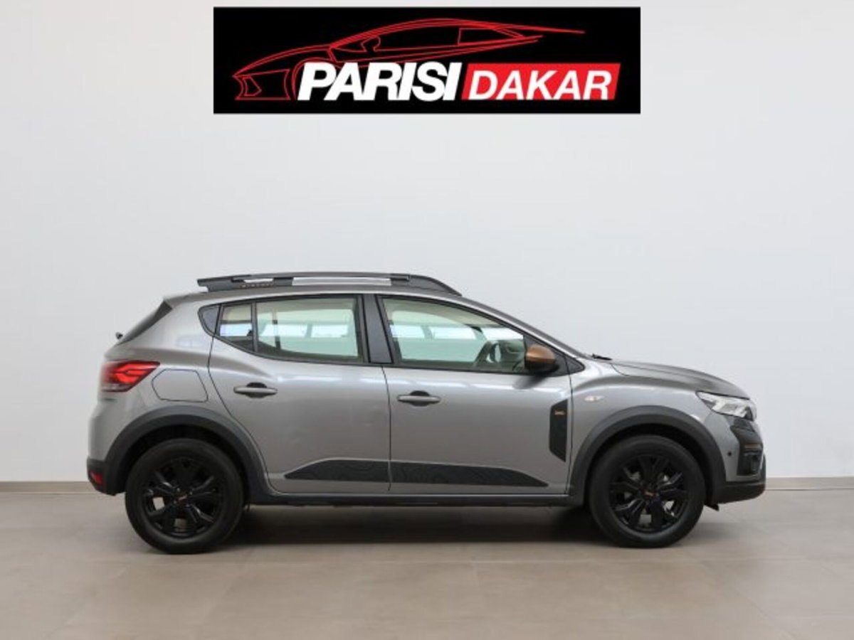 Dacia Sandero Stepway 1.0 tce Extreme Eco-g 100cv (6)