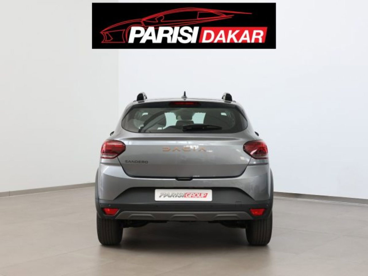 Dacia Sandero Stepway 1.0 tce Extreme Eco-g 100cv (7)