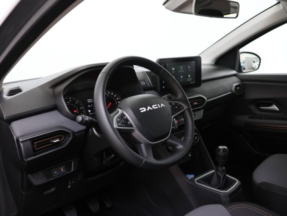 Dacia Sandero Stepway 1.0 tce Extreme Eco-g 100cv (9)