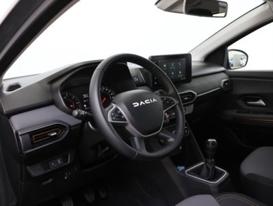 Dacia Sandero Stepway 1.0 tce Extreme Eco-g 100cv (9)