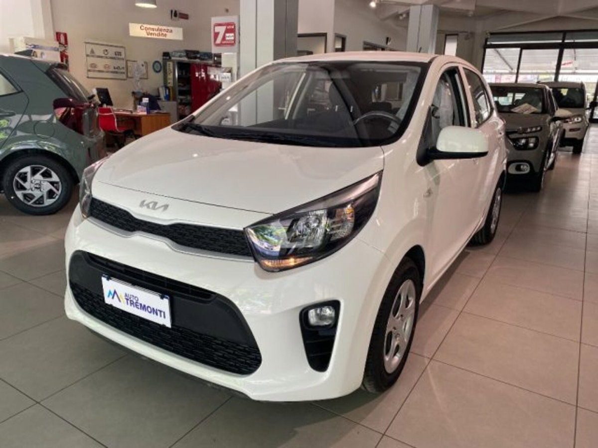 Kia Picanto 1.0 12V 5 porte AMT Urban