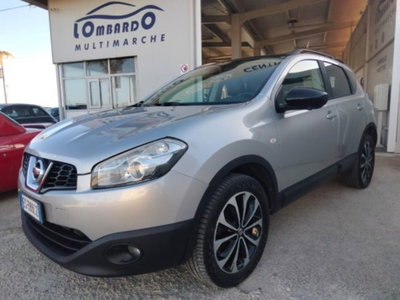 Nissan Qashqai 1.5 dCi DPF 360 usata