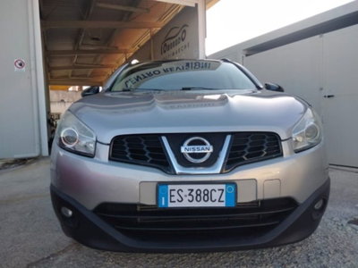 Nissan Qashqai 1.5 dCi DPF 360 (2)
