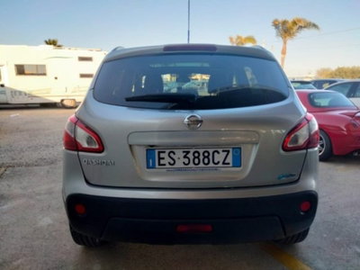 Nissan Qashqai 1.5 dCi DPF 360 (3)