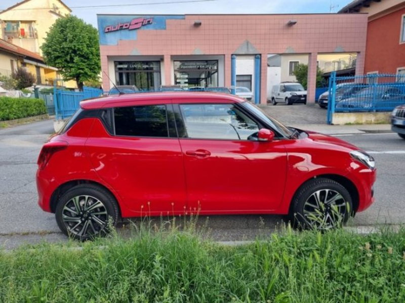 Suzuki Swift 1.2h Top 4wd allgrip