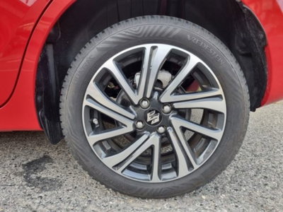 Suzuki Swift 1.2h Top 4wd allgrip (11)