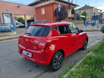Suzuki Swift 1.2h Top 4wd allgrip (2)