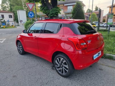 Suzuki Swift 1.2h Top 4wd allgrip (3)