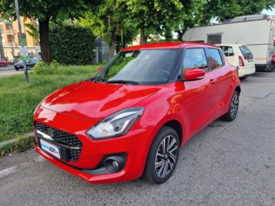 Suzuki Swift 1.2h Top 4wd allgrip (4)
