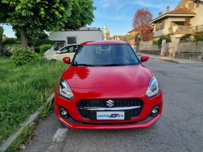 Suzuki Swift 1.2h Top 4wd allgrip (5)
