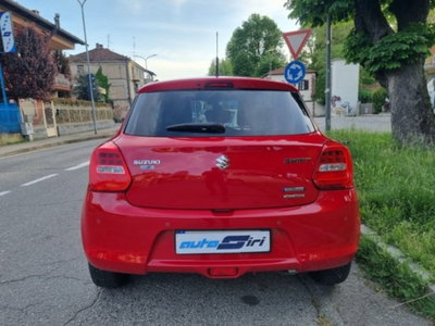 Suzuki Swift 1.2h Top 4wd allgrip (6)