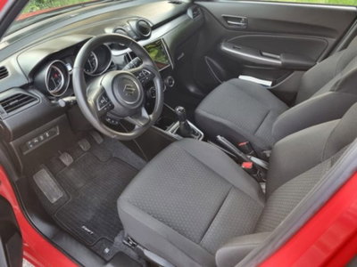 Suzuki Swift 1.2h Top 4wd allgrip (7)