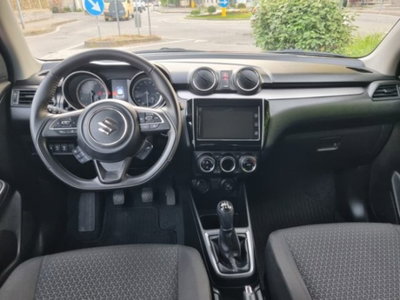 Suzuki Swift 1.2h Top 4wd allgrip (9)