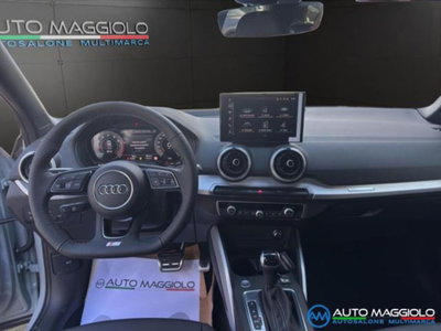 Audi Q2 Q2 35 TFSI S tronic Identity Black (10)