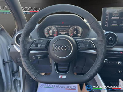 Audi Q2 Q2 35 TFSI S tronic Identity Black (14)