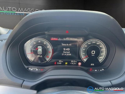 Audi Q2 Q2 35 TFSI S tronic Identity Black (15)