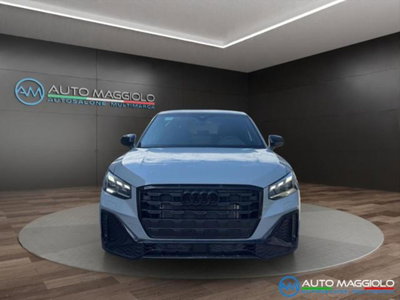 Audi Q2 Q2 35 TFSI S tronic Identity Black (2)