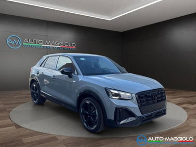 Audi Q2 Q2 35 TFSI S tronic Identity Black (3)
