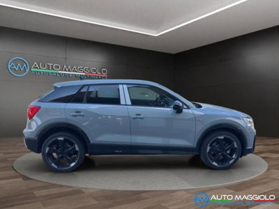 Audi Q2 Q2 35 TFSI S tronic Identity Black (4)