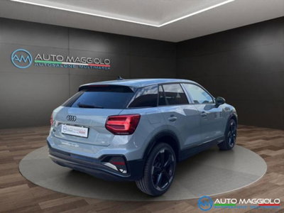 Audi Q2 Q2 35 TFSI S tronic Identity Black (5)