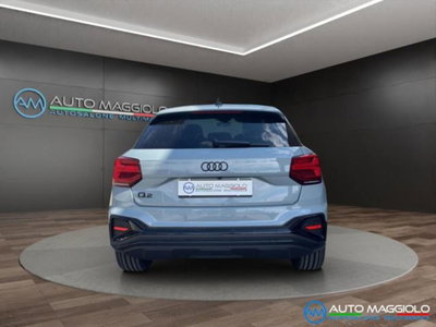 Audi Q2 Q2 35 TFSI S tronic Identity Black (6)