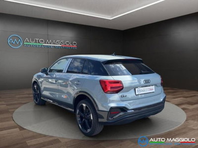 Audi Q2 Q2 35 TFSI S tronic Identity Black (7)