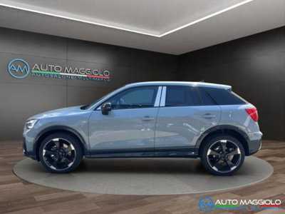 Audi Q2 Q2 35 TFSI S tronic Identity Black (8)