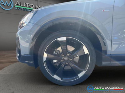 Audi Q2 Q2 35 TFSI S tronic Identity Black (9)