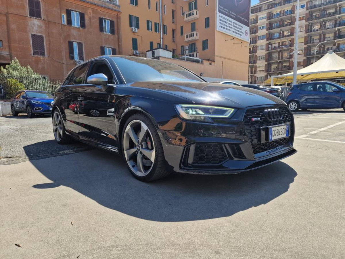 Audi RS 3 Sportback 2.5 tfsi quattro s-tronic (11)