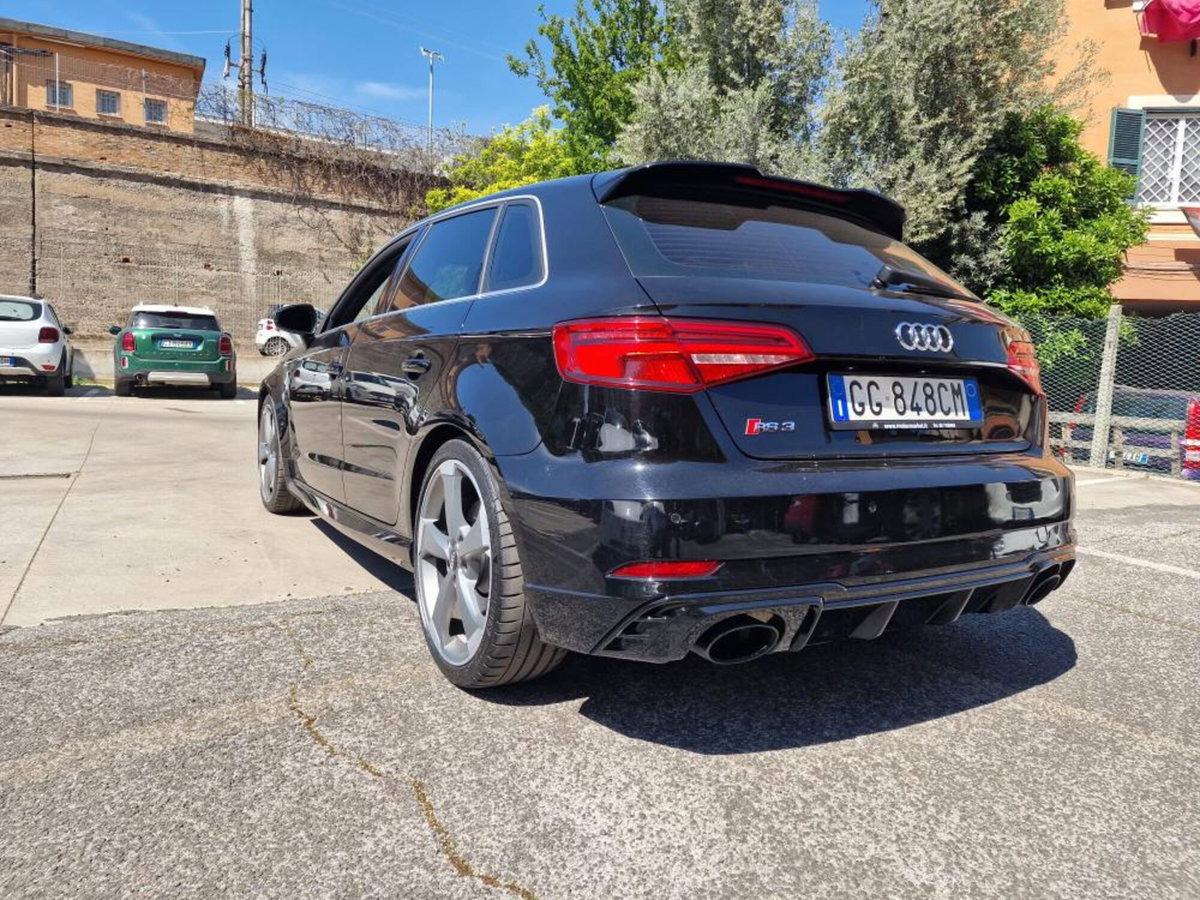 Audi RS 3 Sportback 2.5 tfsi quattro s-tronic (12)