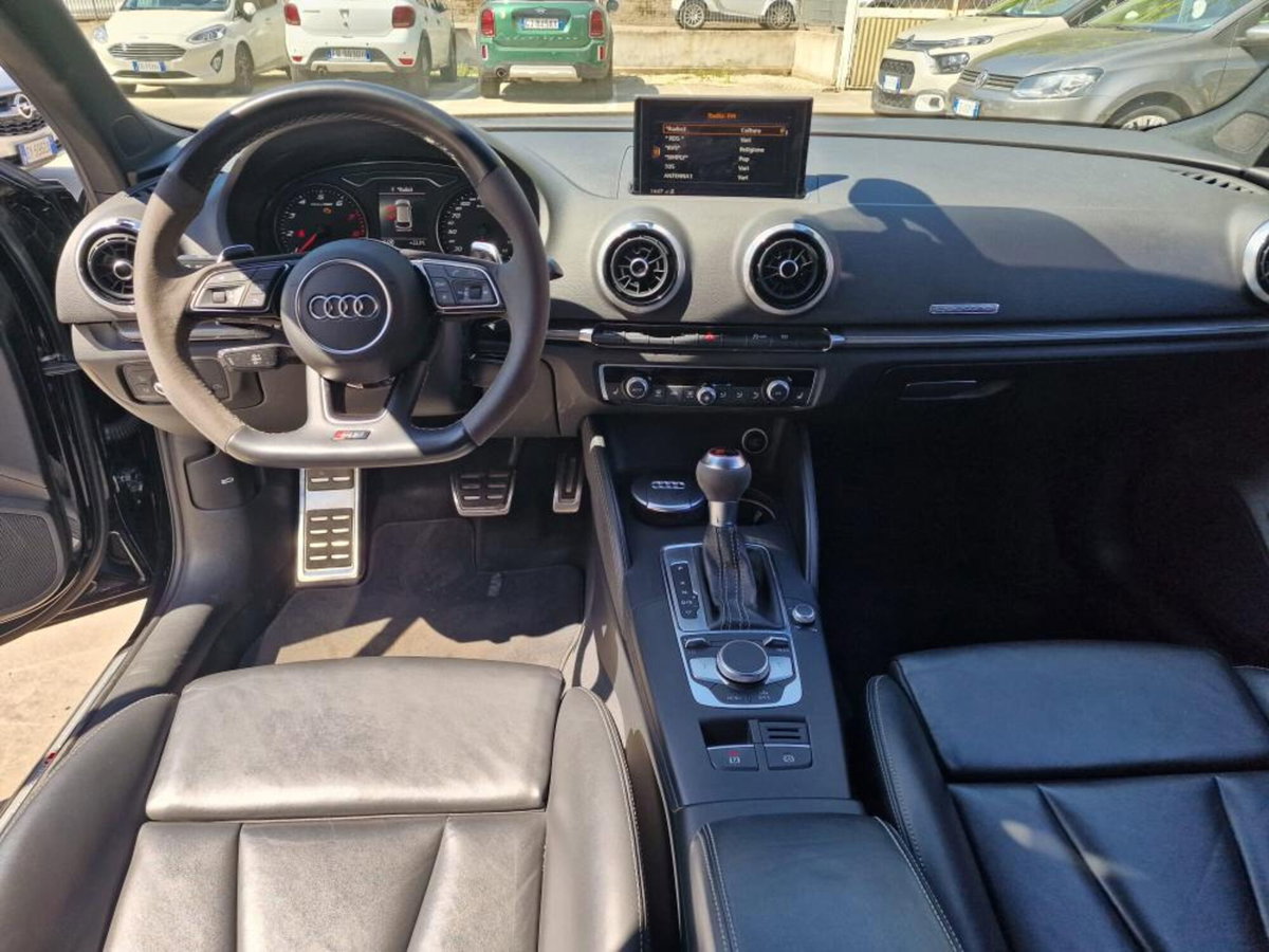 Audi RS 3 Sportback 2.5 tfsi quattro s-tronic (14)